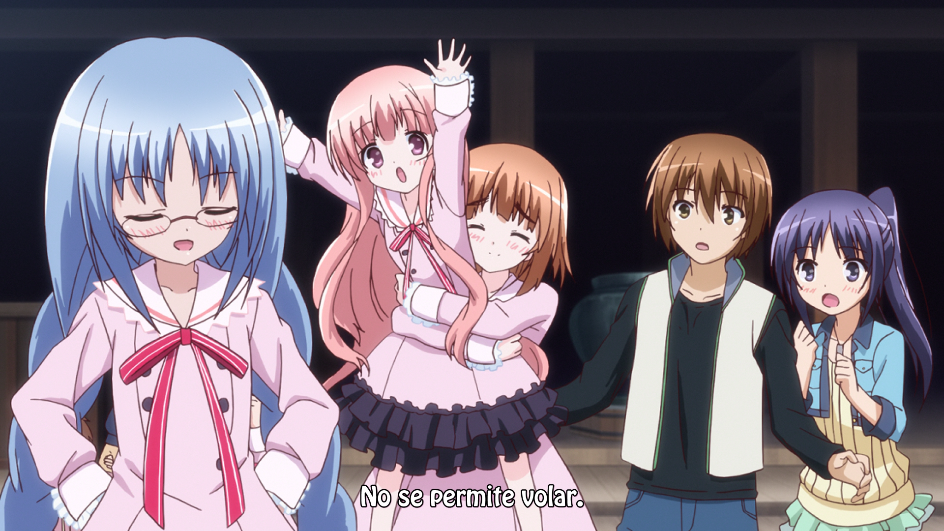 Ro-Kyu-Bu! SS (Desu Subs)